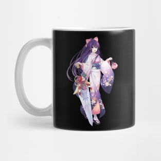 Yatogami Tohka Date A Live Mug